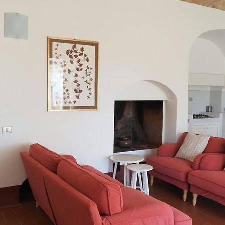 Bioagriturismo Il Cerreto Pomarance Ngoại thất bức ảnh