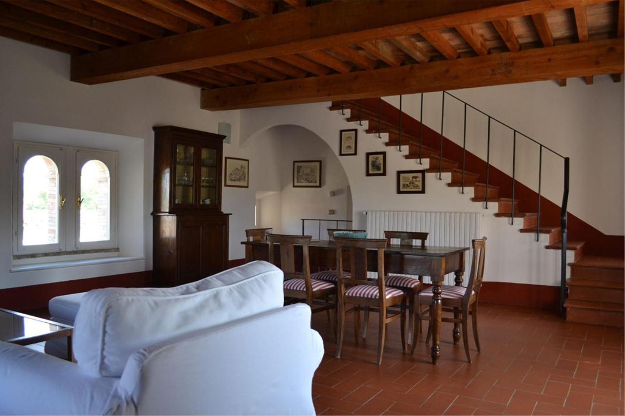 Bioagriturismo Il Cerreto Pomarance Ngoại thất bức ảnh