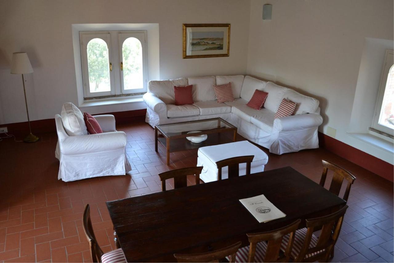 Bioagriturismo Il Cerreto Pomarance Ngoại thất bức ảnh