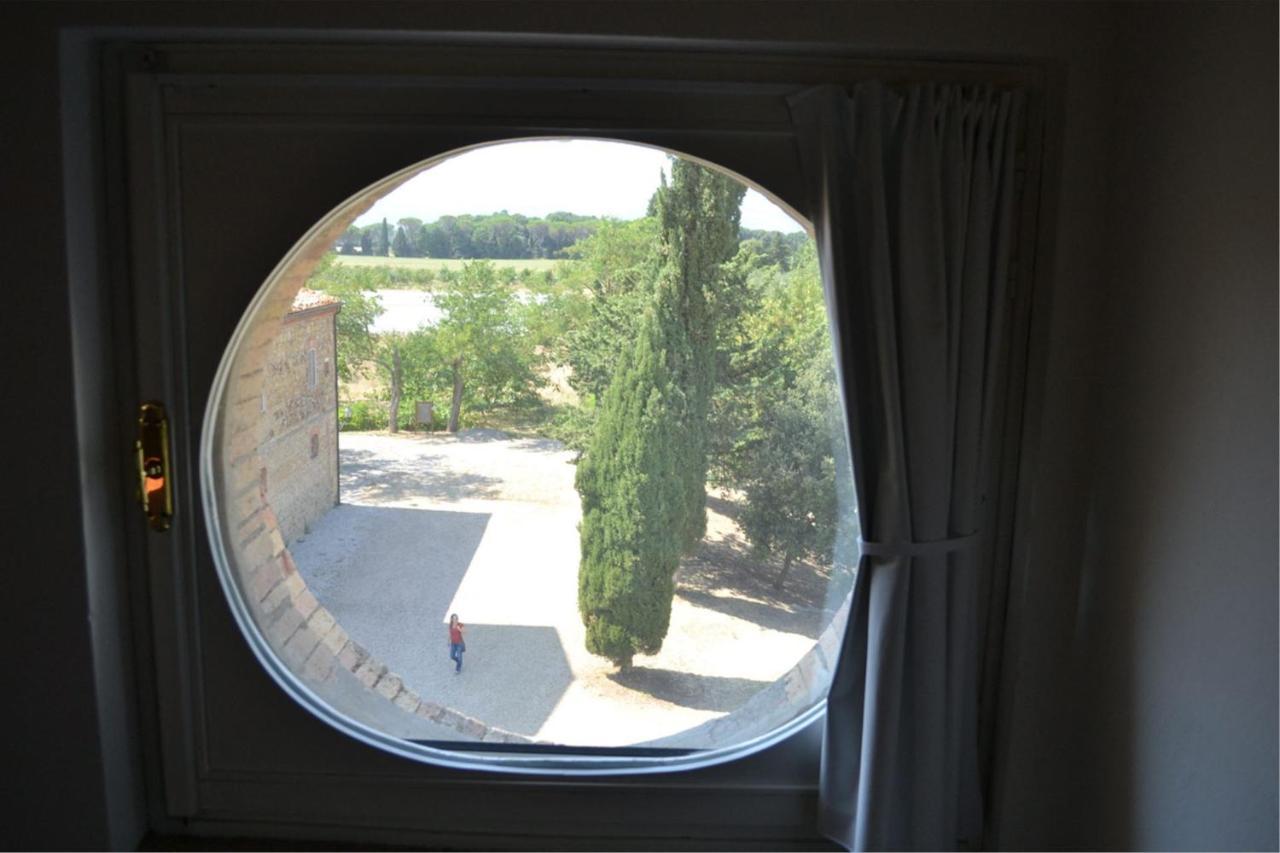 Bioagriturismo Il Cerreto Pomarance Ngoại thất bức ảnh