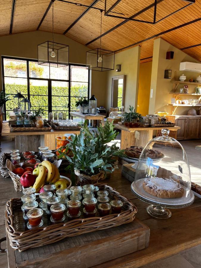 Bioagriturismo Il Cerreto Pomarance Ngoại thất bức ảnh