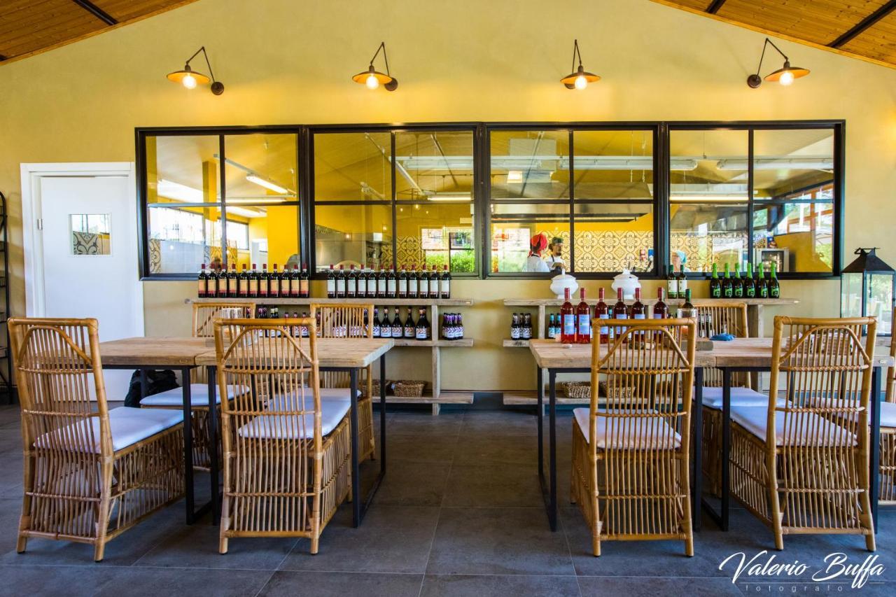 Bioagriturismo Il Cerreto Pomarance Ngoại thất bức ảnh