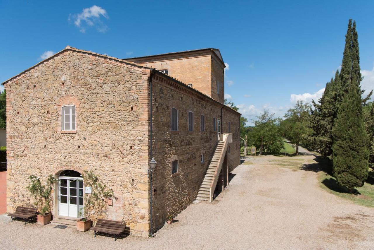 Bioagriturismo Il Cerreto Pomarance Ngoại thất bức ảnh