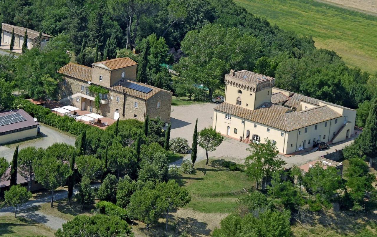 Bioagriturismo Il Cerreto Pomarance Ngoại thất bức ảnh