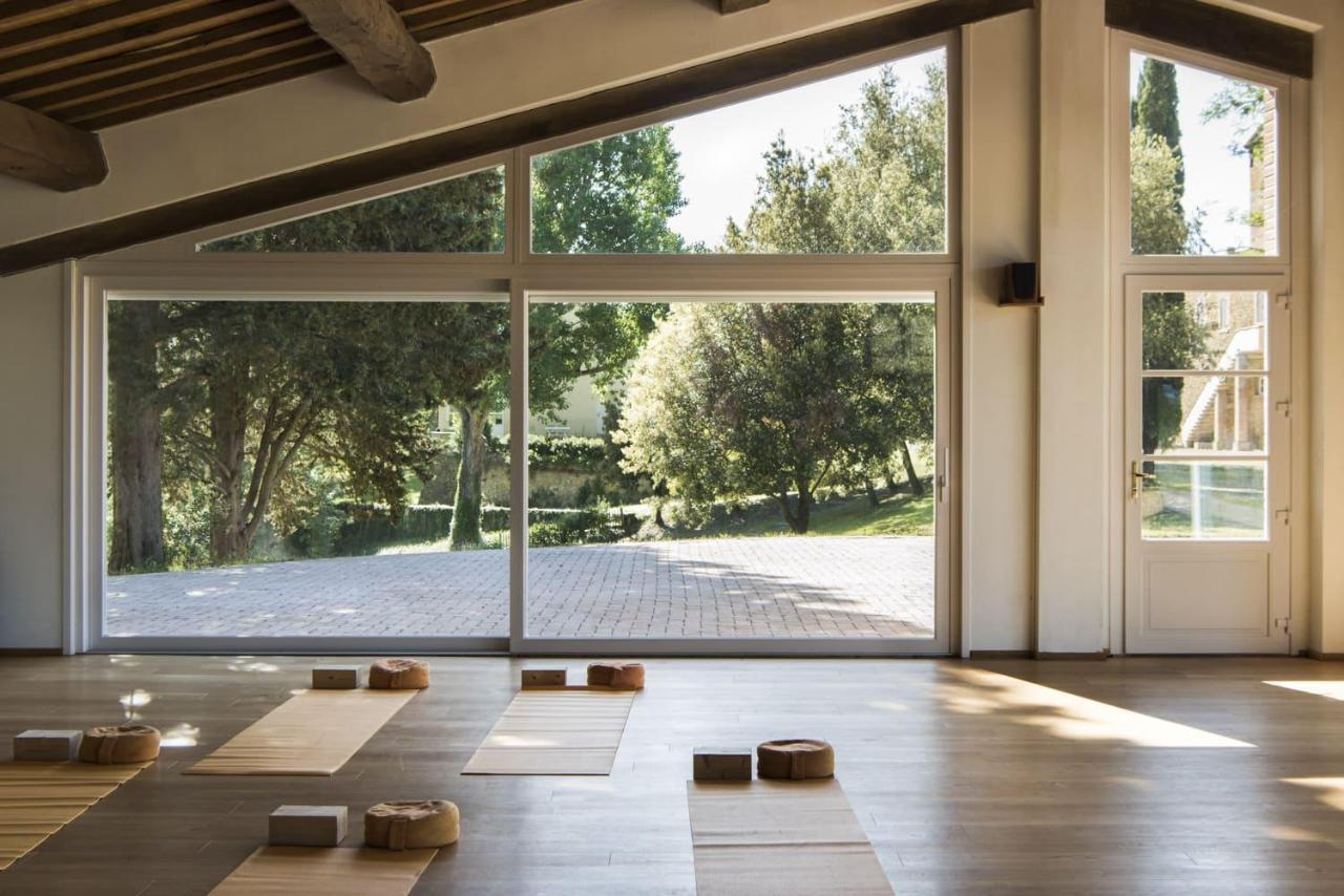 Bioagriturismo Il Cerreto Pomarance Ngoại thất bức ảnh