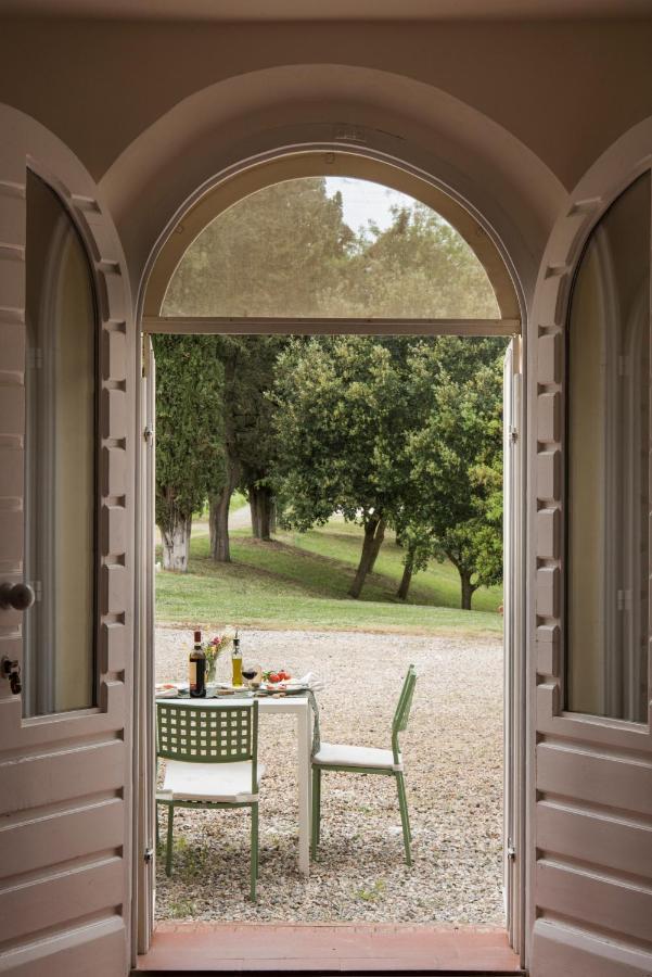 Bioagriturismo Il Cerreto Pomarance Ngoại thất bức ảnh