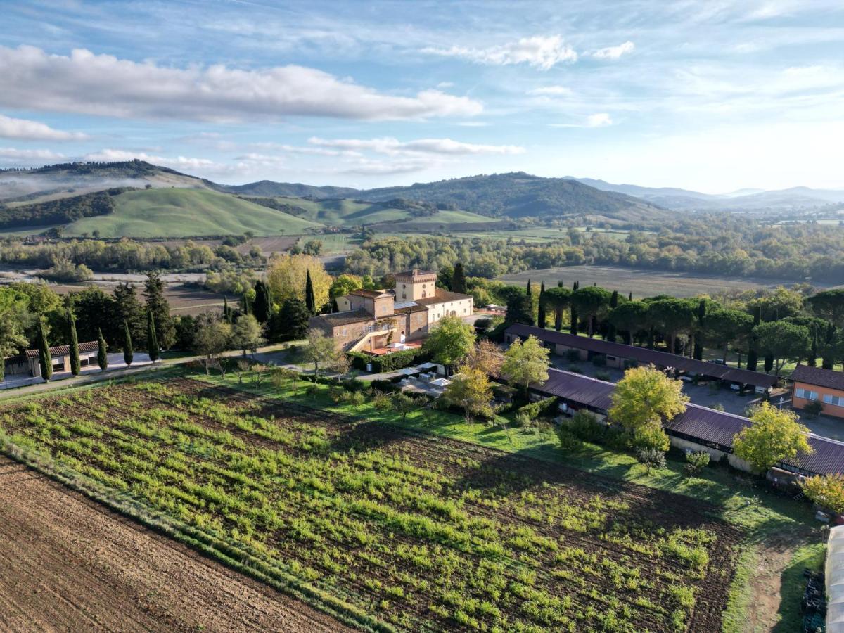 Bioagriturismo Il Cerreto Pomarance Ngoại thất bức ảnh