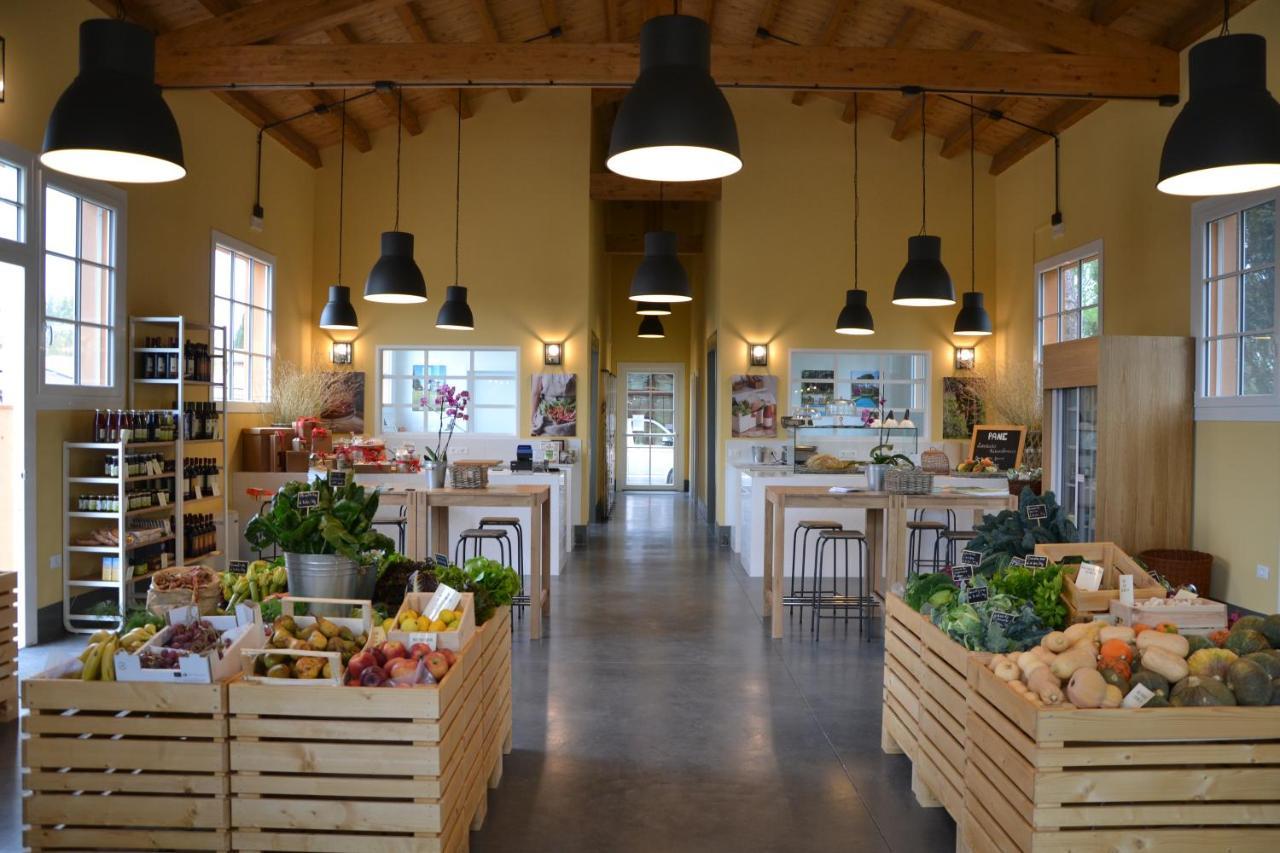 Bioagriturismo Il Cerreto Pomarance Ngoại thất bức ảnh