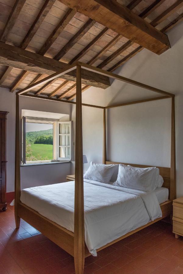 Bioagriturismo Il Cerreto Pomarance Ngoại thất bức ảnh
