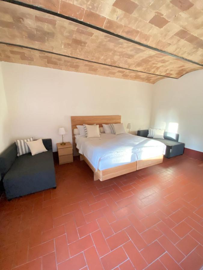 Bioagriturismo Il Cerreto Pomarance Ngoại thất bức ảnh