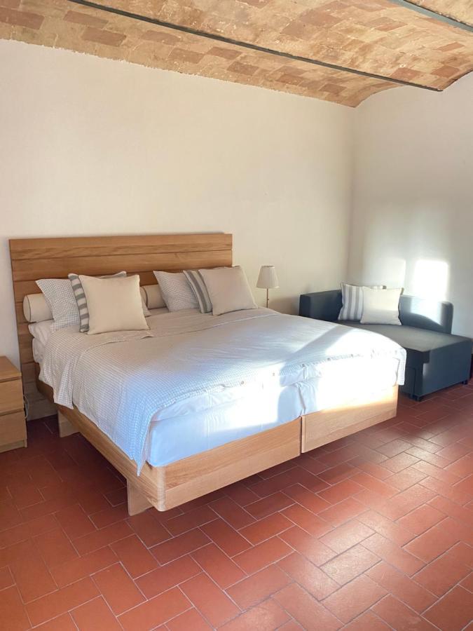 Bioagriturismo Il Cerreto Pomarance Ngoại thất bức ảnh