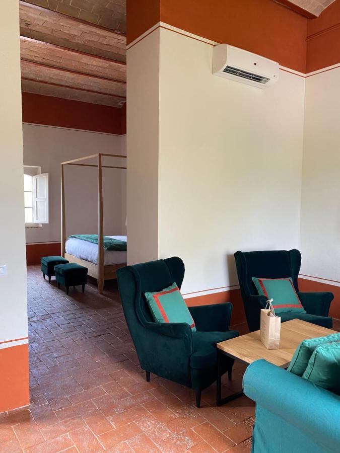Bioagriturismo Il Cerreto Pomarance Ngoại thất bức ảnh