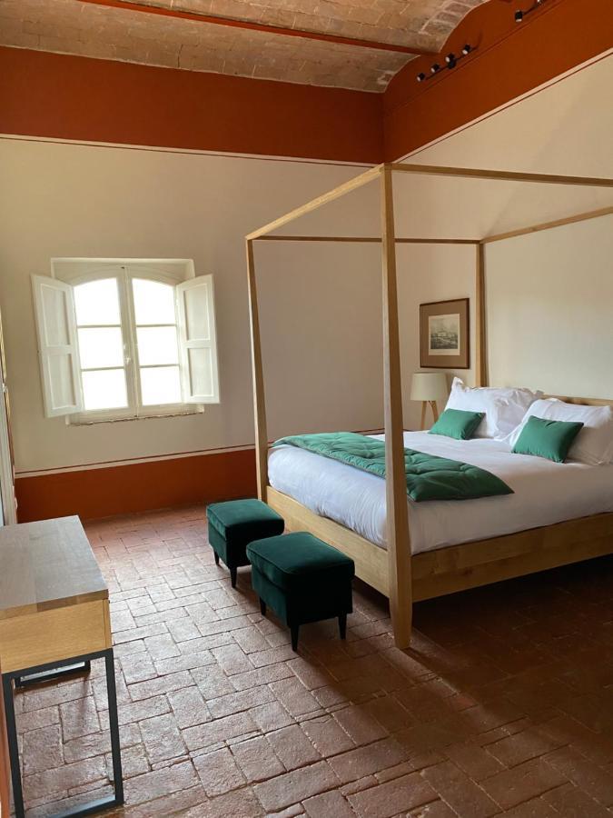 Bioagriturismo Il Cerreto Pomarance Ngoại thất bức ảnh
