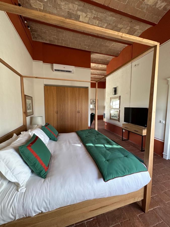 Bioagriturismo Il Cerreto Pomarance Ngoại thất bức ảnh