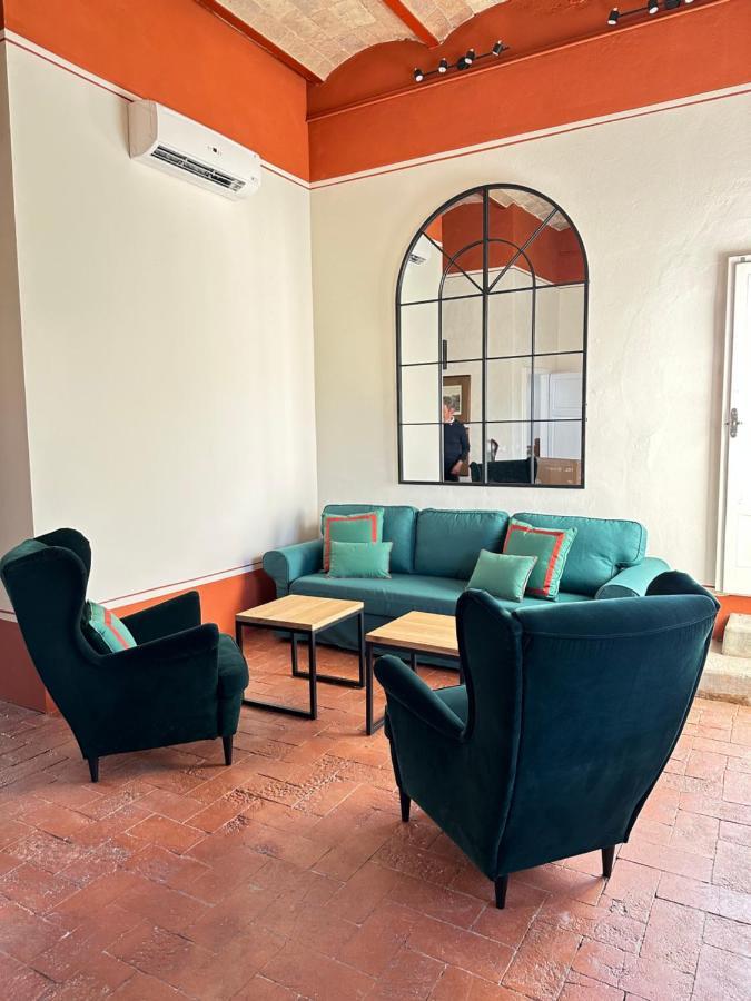 Bioagriturismo Il Cerreto Pomarance Ngoại thất bức ảnh