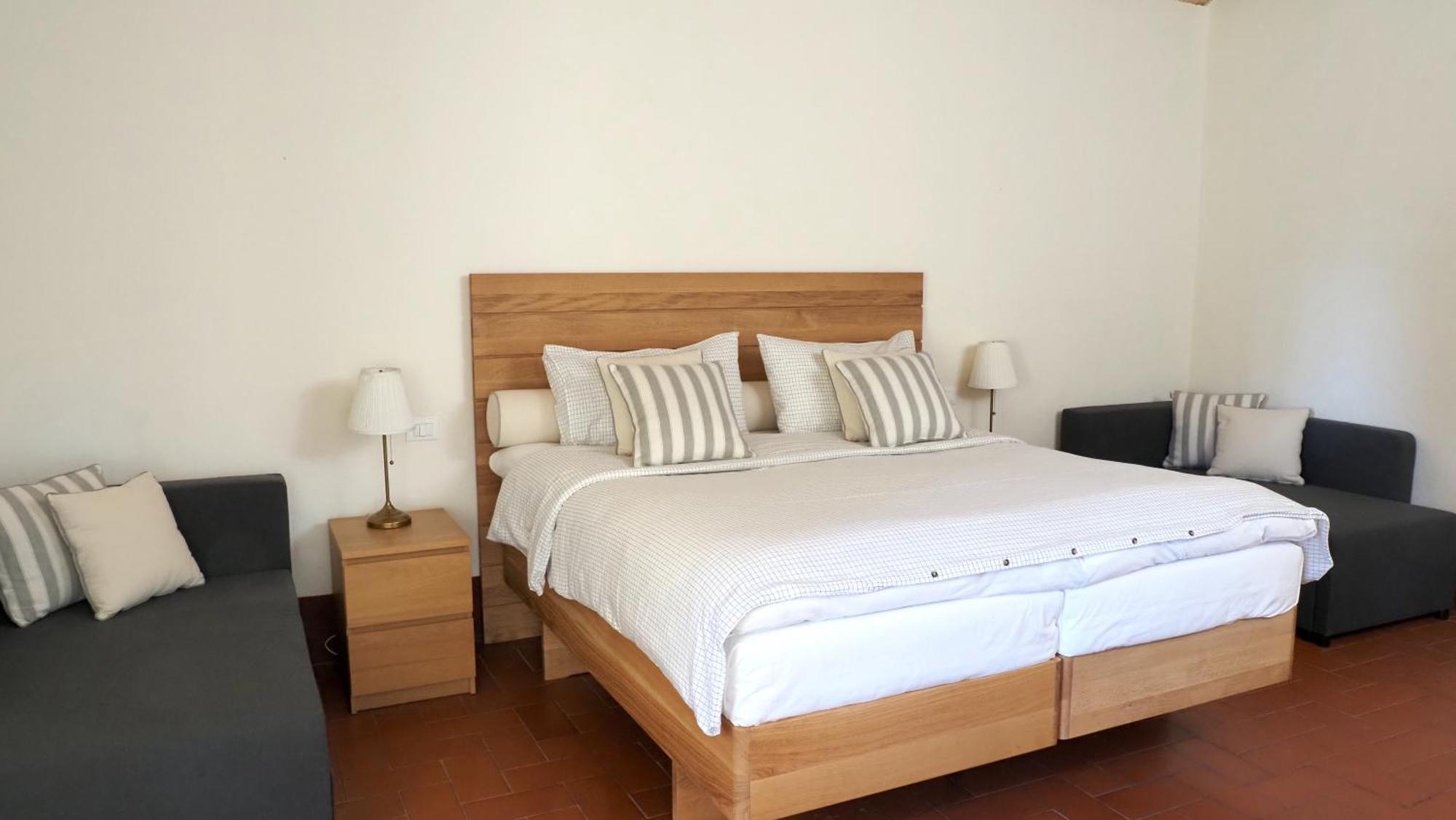 Bioagriturismo Il Cerreto Pomarance Ngoại thất bức ảnh