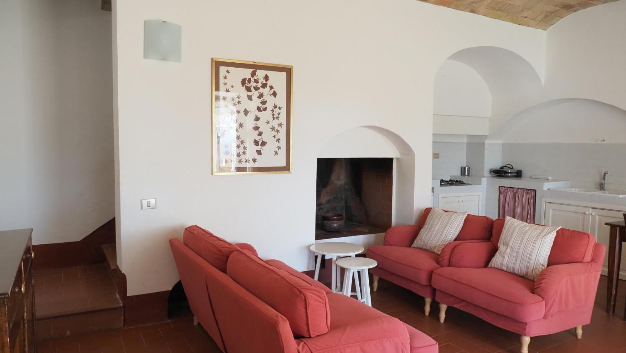 Bioagriturismo Il Cerreto Pomarance Ngoại thất bức ảnh