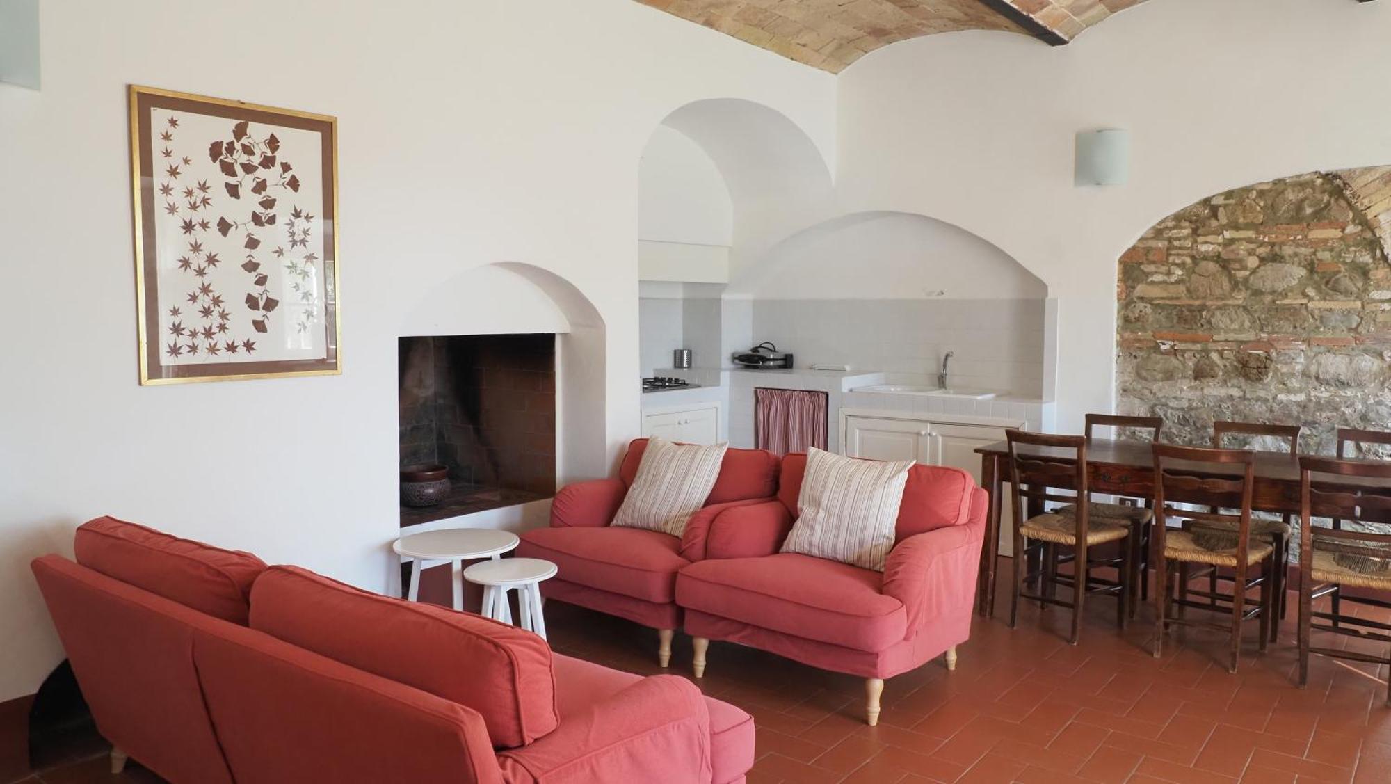 Bioagriturismo Il Cerreto Pomarance Ngoại thất bức ảnh