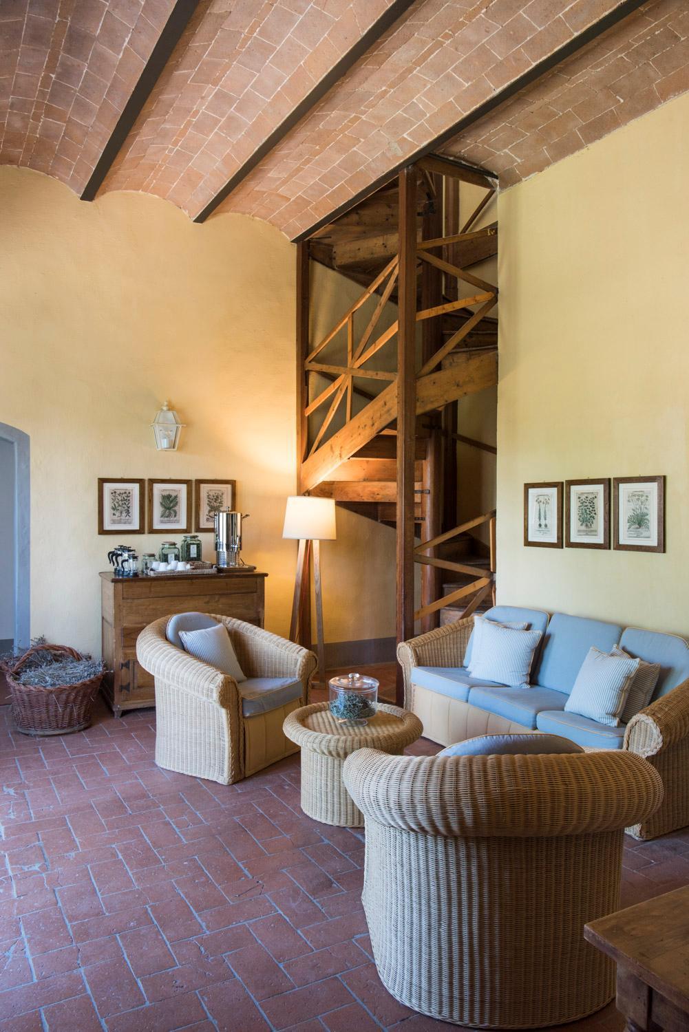Bioagriturismo Il Cerreto Pomarance Ngoại thất bức ảnh