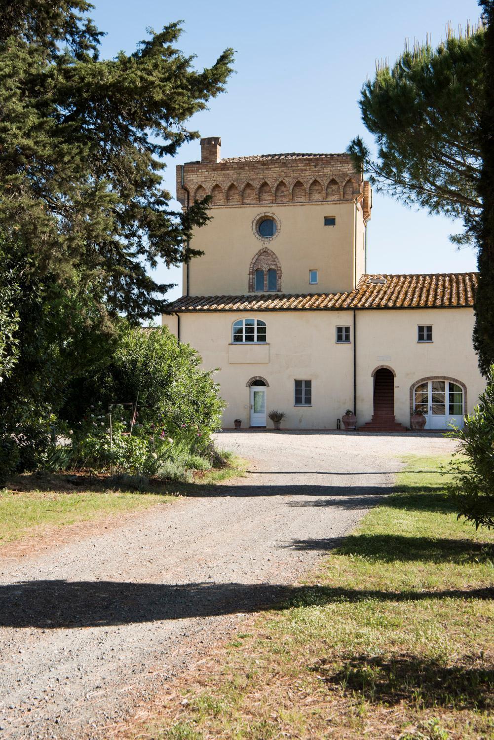 Bioagriturismo Il Cerreto Pomarance Ngoại thất bức ảnh