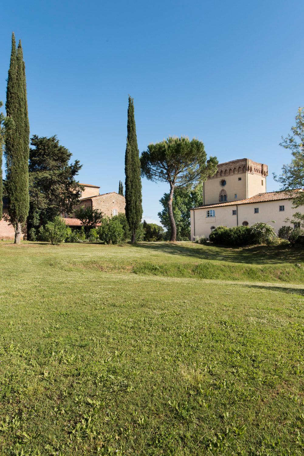 Bioagriturismo Il Cerreto Pomarance Ngoại thất bức ảnh