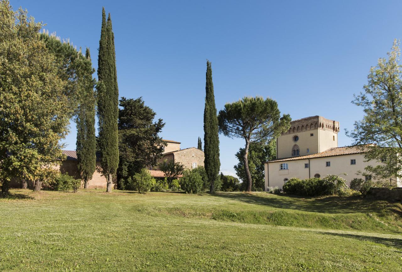 Bioagriturismo Il Cerreto Pomarance Ngoại thất bức ảnh