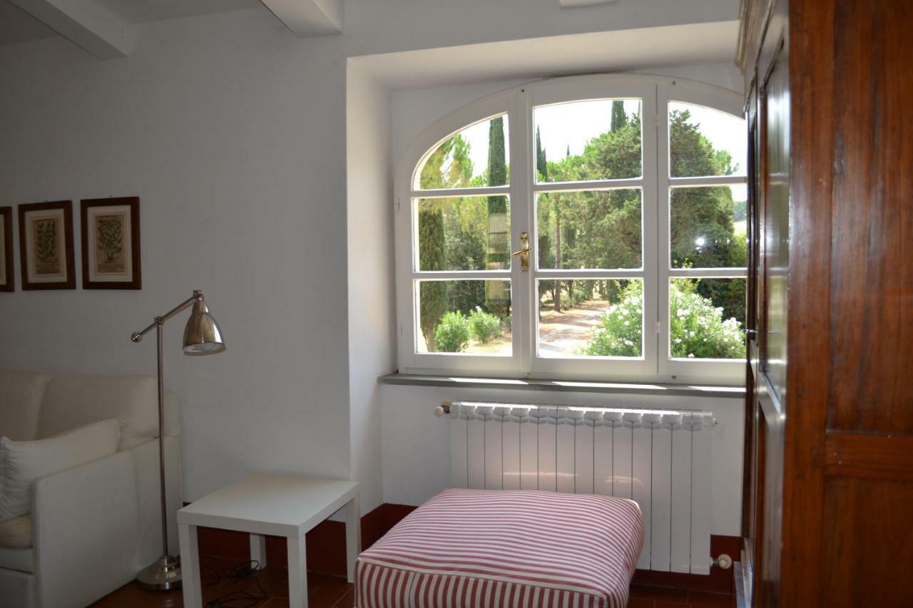 Bioagriturismo Il Cerreto Pomarance Ngoại thất bức ảnh